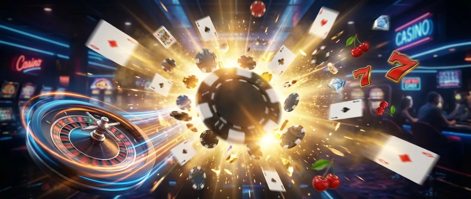 21 Casino bonus
