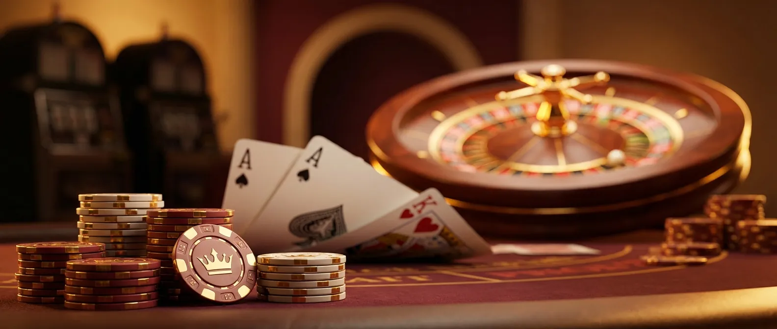 21 Casino casino bonus med tydelige vilkår